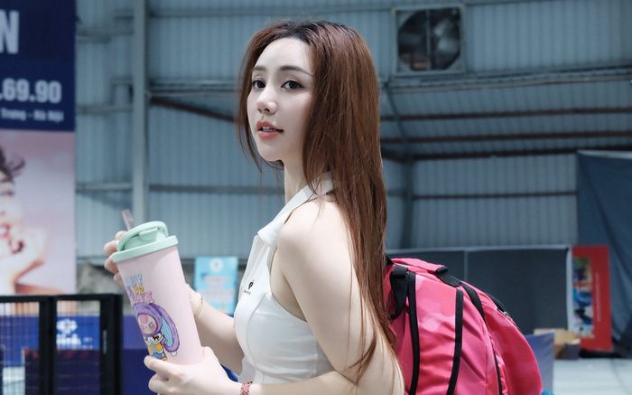 Sự thay đổi ngoạn mục của Quỳnh Kool