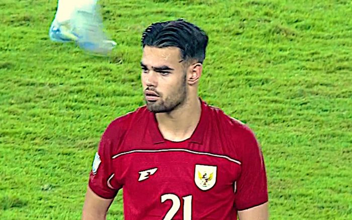 Tiền đạo nhập tịch Indonesia ghi bàn bằng cả U23 Việt Nam