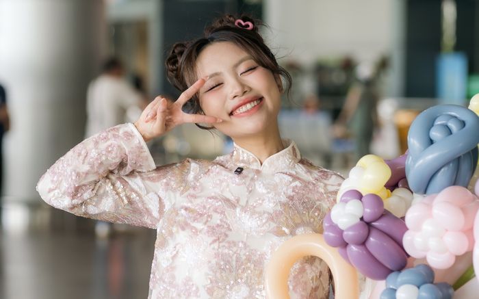 Phương Mỹ Chi sau khi vào chung kết Sing! Asia 2025: 'Vui và hãnh diện quá, Việt Nam ơi'