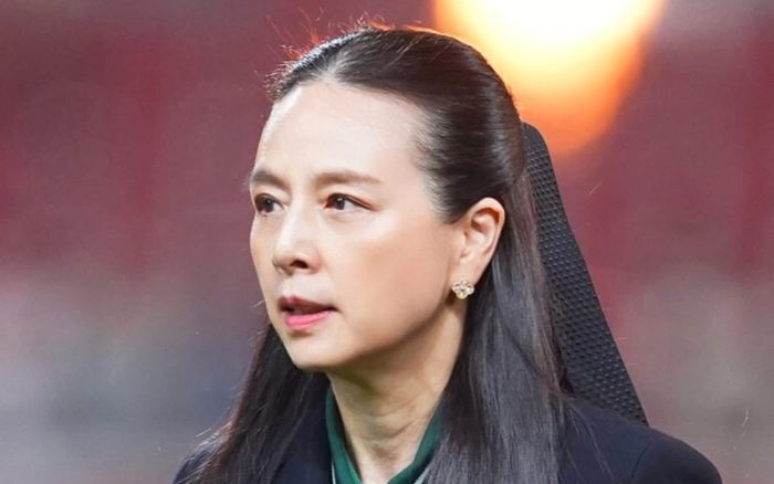 Phản ứng của Madam Pang khi U23 Thái Lan thua Indonesia