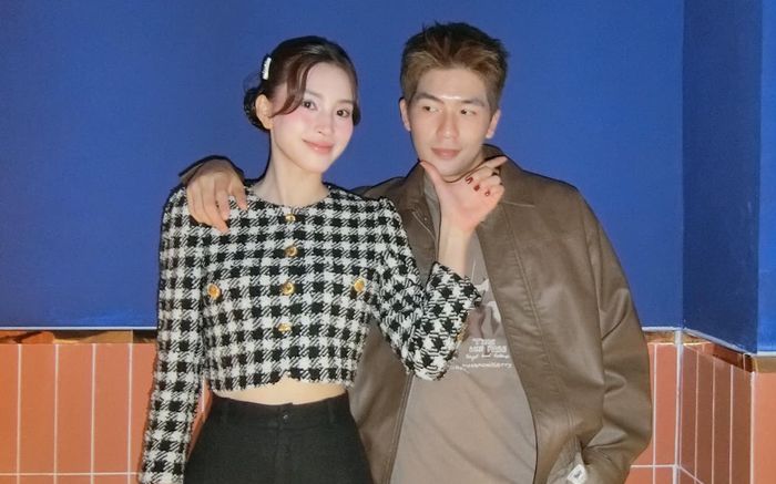 Tiểu Vy và bạn trai tin đồn hiếm hoi có tương tác, netizen ngay lập tức xôn xao bàn tán