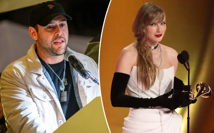 Scooter Braun: 'Fan Taylor Swift đã tính toán sai lầm khi nghĩ tôi quan tâm'
