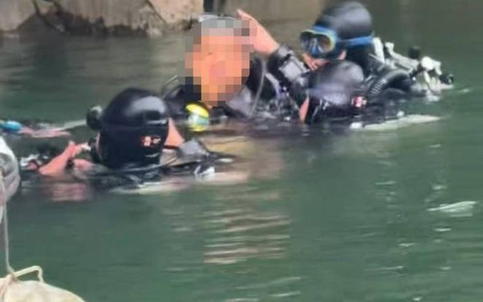 Người đàn ông 40 tuổi sống sót sau 5 ngày mắc kẹt trong hang động dưới nước