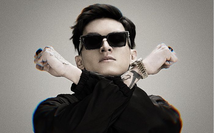 Rapper Bình Gold bị bắt để điều tra về hành vi cướp tài sản sau lùm xùm ma tuý