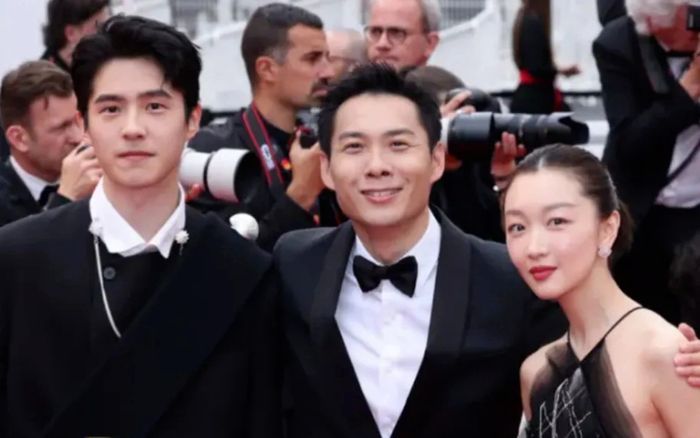 Lưu Hạo Nhiên và Châu Đông Vũ chia tay?