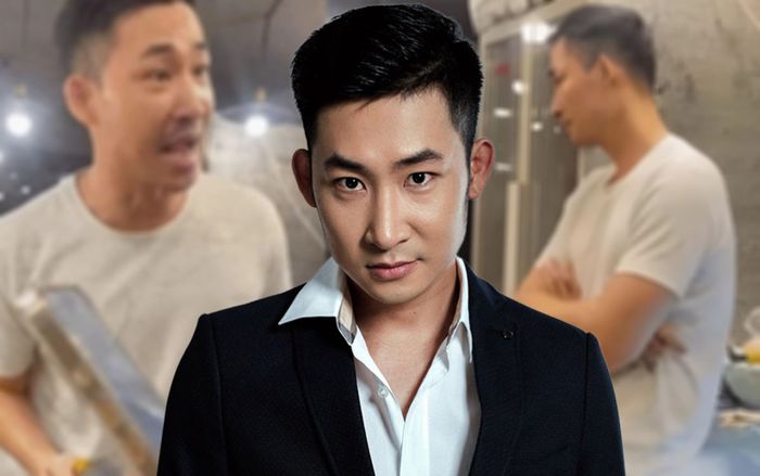 Diễn viên Trọng Nhân xin lỗi một nhân vật không ai ngờ tới giữa ồn ào với chủ tiệm bánh bò