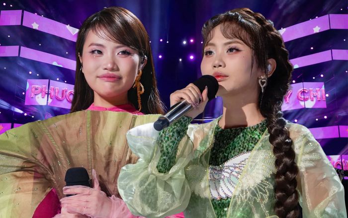 Kịch bản xấu nhất của Phương Mỹ Chi ở chung kết Sing! Asia