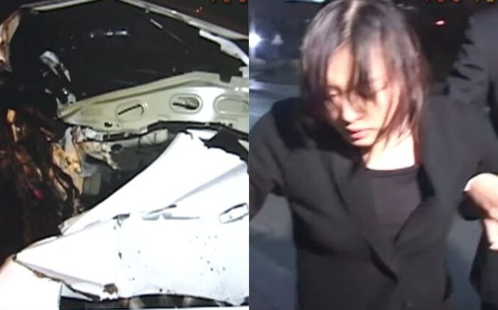 Nữ ca sĩ nổi tiếng gặp tai nạn xe đời khi đi diễn, sự thật gây rúng động showbiz
