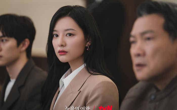 Nữ diễn viên Queen of Tears tái xuất màn ảnh