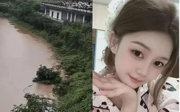 Nữ shipper rơi xuống sông tử vong khi đi giao đồ ăn, bỏ lại con nhỏ mới 2 tuổi