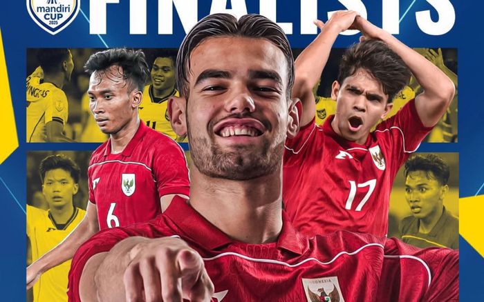 Indonesia tự tin bắt nạt U23 Việt Nam
