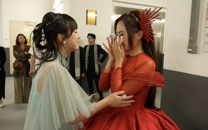 Phương Mỹ Chi 'thua sốc' tại chung kết Sing! Asia