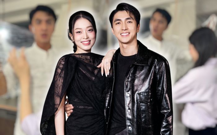 Chồng Phương Nga 'đu trend búp bê' cùng vợ, hơn một triệu người được phen 'hoảng hốt'