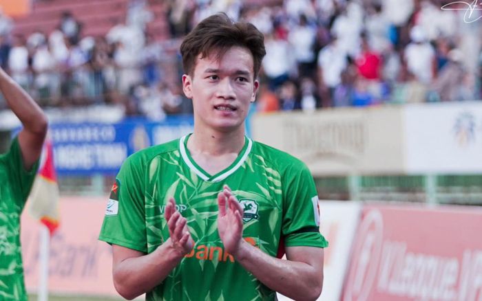 Gia đình Hoàng Đức đón tin vui