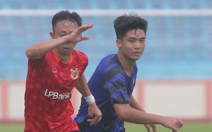 Đã có phép màu cho siêu nhân Trần Gia Huy ở HAGL