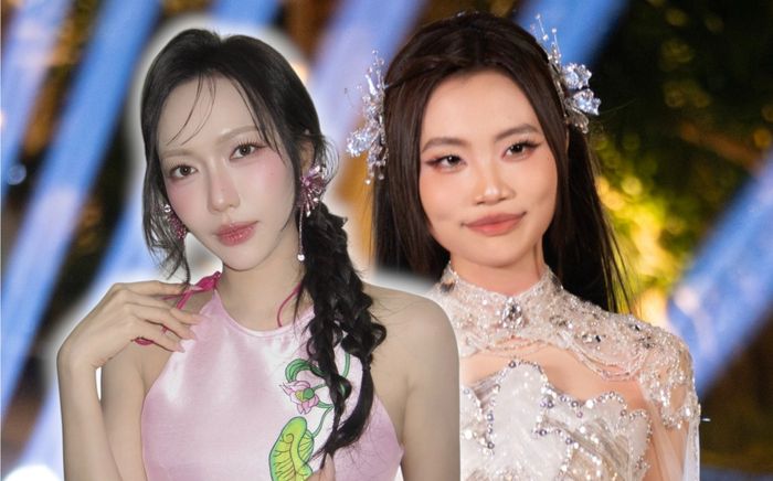 Diệu Nhi nhận xét về Phương Mỹ Chi tại chung kết Sing! Asia 2025 chỉ với hai từ