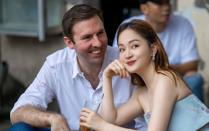 Lan Phương hé lộ chuyện ít ai ngờ khi ly hôn đơn phương chồng Tây