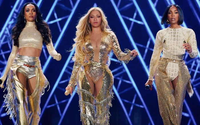 Destiny's Child tái hợp sau 6 năm, khoảnh khắc đắt giá nhất concert Beyoncé