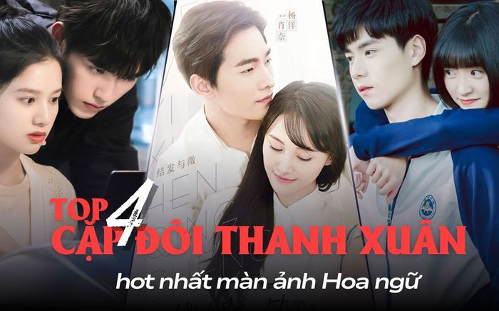 Top cặp đôi thanh xuân hot nhất Cbiz: Dương Dương – Trịnh Sảng có còn là huyền thoại?