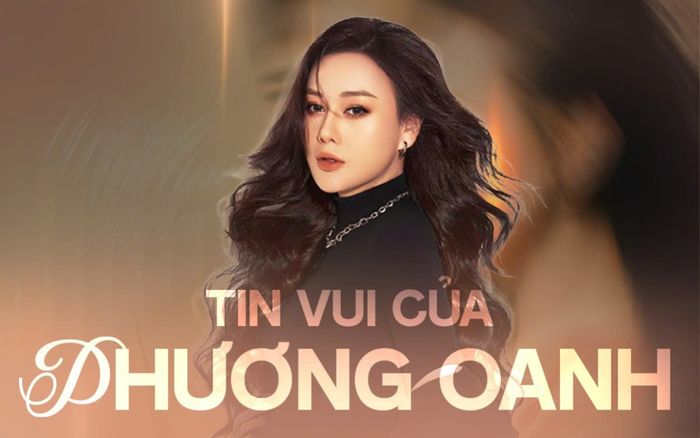 Tin vui của Phương Oanh