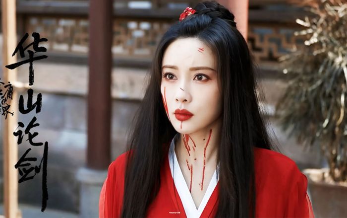 Mạnh Tử Nghĩa trở lại đầy ấn tượng trong phim Kim Dung