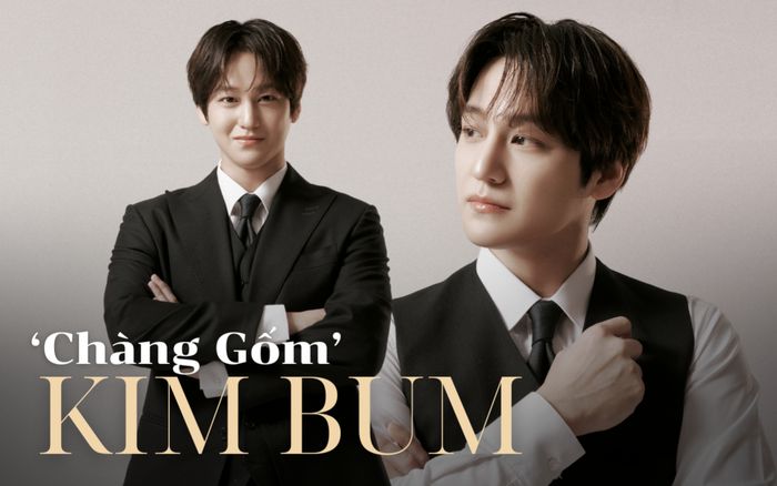 'Chàng gốm' Kim Bum sẽ kết hợp cùng dàn ca sĩ Việt?