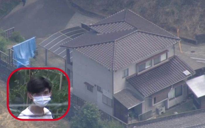 Thực tập sinh Việt 24 tuổi bị bắt vì tình nghi sát hại người phụ nữ chỉ để lấy 1,9 triệu đồng?