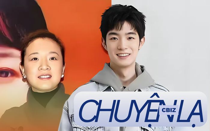 Nữ diễn viên phản bội chồng ngồi xe lăn, con trai đóng phim kịch bản y hệt