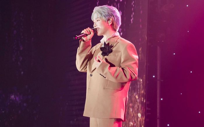 Nam ca sĩ nối tiếp Phương Mỹ Chi đi thi quốc tế có làm nên chuyện?