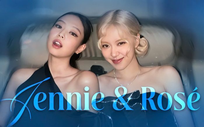 Hành động của Jennie dành cho Rosé gây tranh cãi