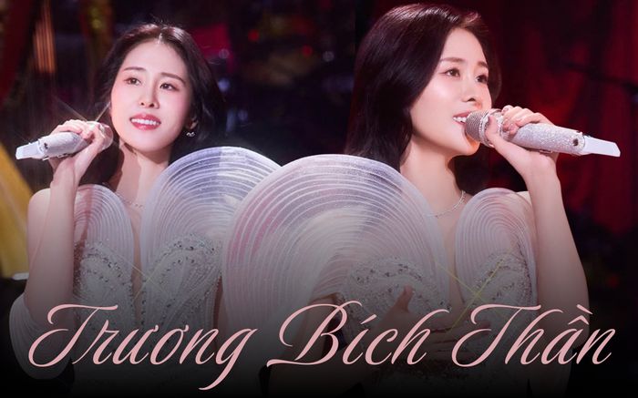 Trương Bích Thần: Từ tài năng được ca ngợi đến vòng xoáy tranh cãi và nghi vấn đời tư