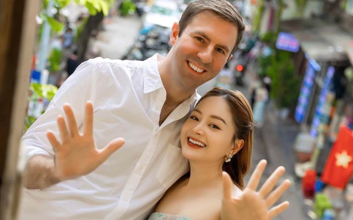 Lan Phương tuyên bố 17 chữ về chuyện nhận tiền chu cấp từ chồng Tây khi ly hôn