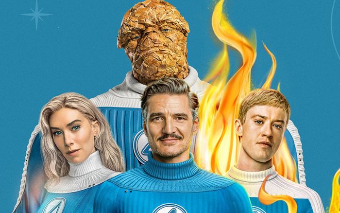 The Fantastic Four: First Steps hồi sinh Marvel với bản anh hùng ca đậm chất gia đình