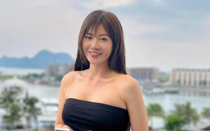Thanh Hương nóng bỏng ở tuổi 37