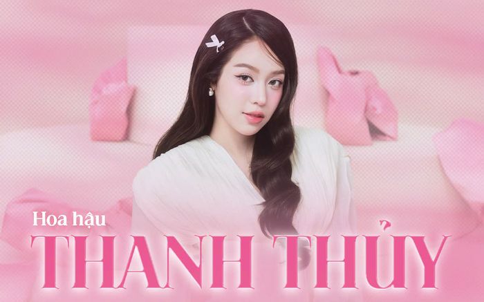 Hoa hậu Thanh Thủy đã đúng