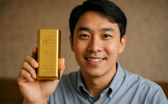 Giá vàng hôm nay (19/7): Vượt mốc 121 triệu đồng/lượng, chênh lệch mua bán rút ngắn