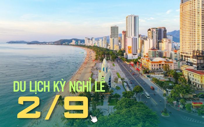 Gợi ý 3 địa điểm du lịch cho kỳ nghỉ lễ 2/9 năm nay: Vị trí số 1 khiến nhiều người trẻ háo hức
