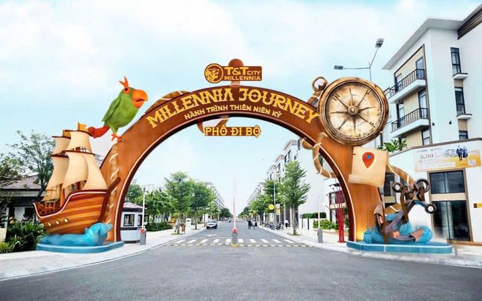 Đón chờ đại tiệc âm nhạc, ánh sáng quy mô khủng chưa từng có tại T&T City Millennia