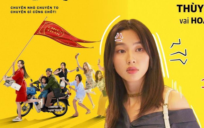 Phim có Thùy Tiên quyết tâm thay nữ chính, tiếp tục ra rạp