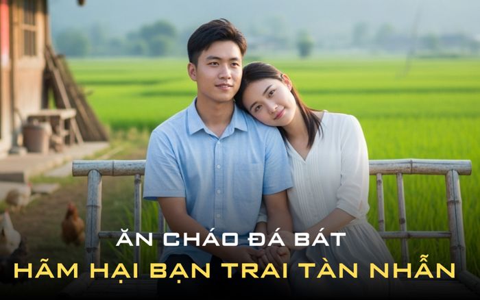 Nuôi bạn gái ăn học suốt 4 năm, chàng trai nghèo bị người yêu phụ bạc, phải nhận cái kết đau đớn