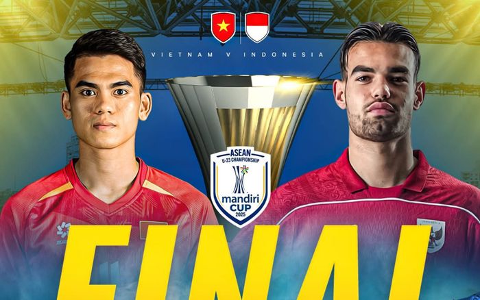 Vì sao Indonesia run sợ trước U23 Việt Nam?