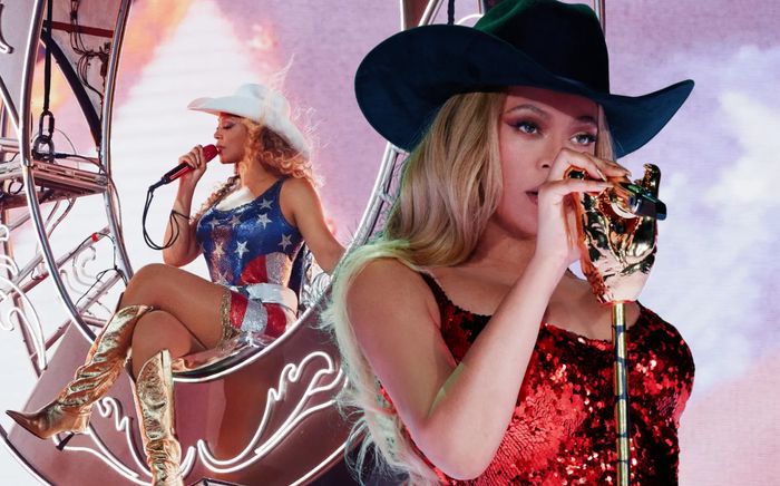 Beyoncé viết lại lịch sử dòng nhạc 'bảo thủ' nhất nước Mỹ