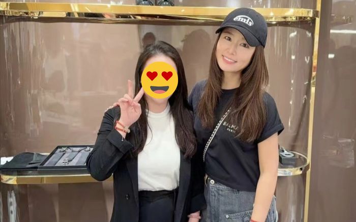 Khoảnh khắc làm rõ tin đồn Lâm Tâm Như 'can thiệp' dao kéo