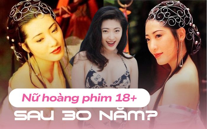 Nữ hoàng phim 18+ ra sao sau 30 năm?