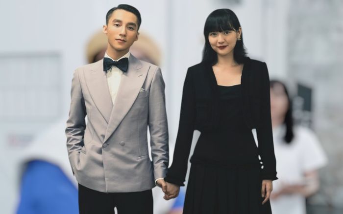 Rộ clip Sơn Tùng đích thân đi xem Hải Tú chụp ảnh, phản ứng đàng trai gây xôn xao