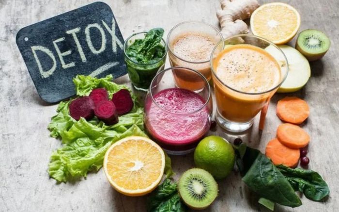 Trend detox nước ép: Cẩn trọng với lựa chọn dinh dưỡng thiếu khoa học