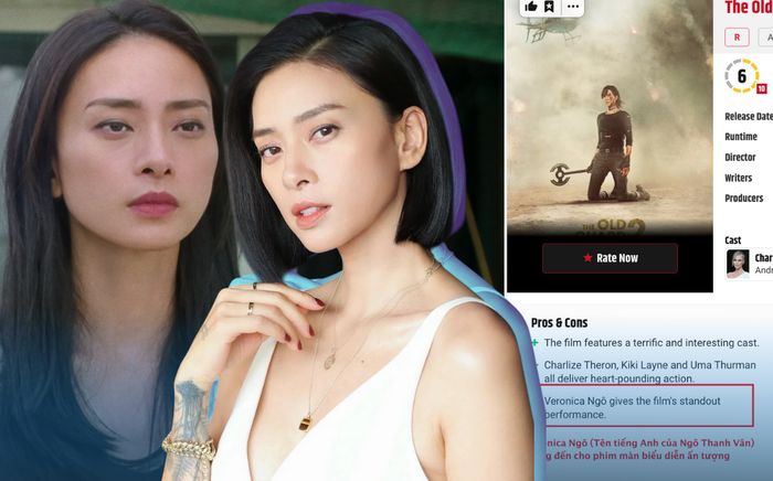 Ngô Thanh Vân được báo chí quốc tế khen