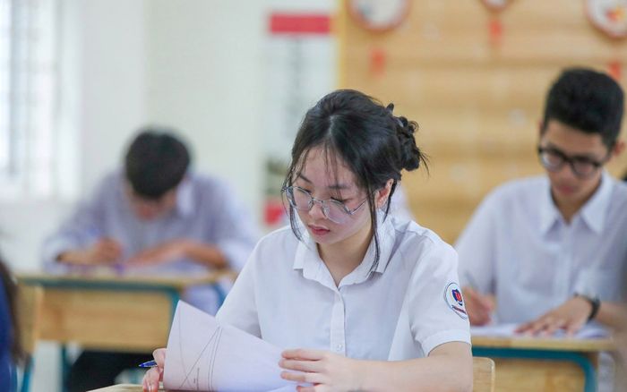 Chính thức: Thời gian công bố điểm thi, điểm chuẩn vào lớp 10 Hà Nội