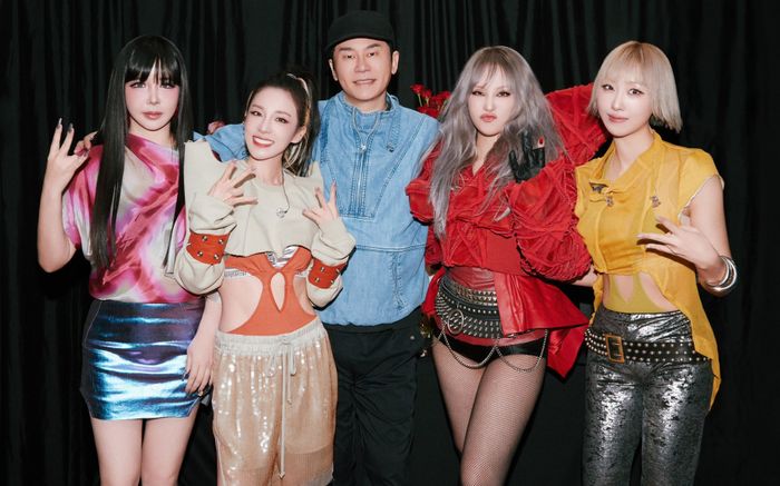 CL bí mật họp riêng với Yang Hyun Suk: Tín hiệu tái hợp 2NE1 sắp bùng nổ?