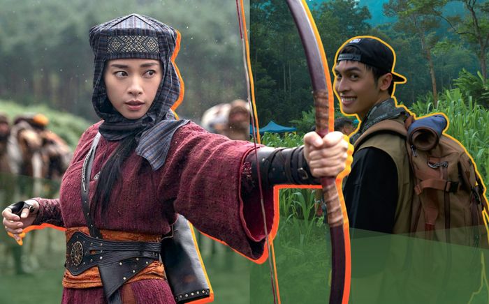 Mỹ nam tiếp bước Ngô Thanh Vân, góp mặt trong siêu phẩm hành động